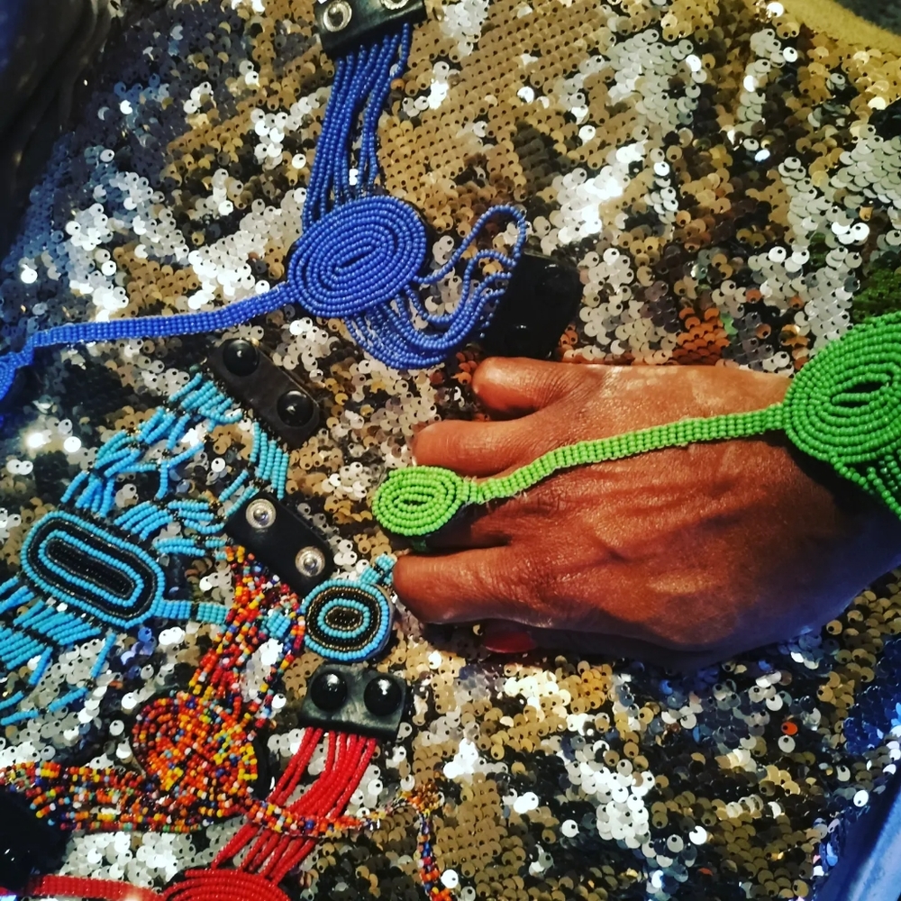 Handmade jewelry Freetown, Sierra Leone West Afrika